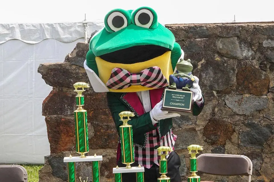 Barbeque Cook-Off / Sales